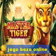 jogo bozo online